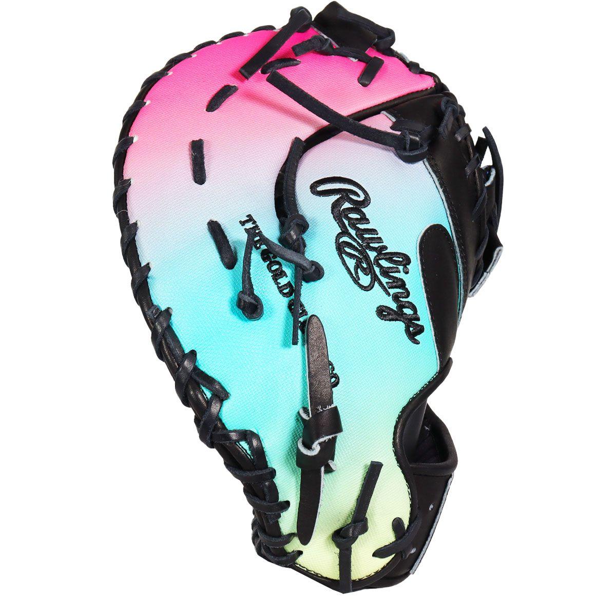 ☆Hands up☆  Rawlings Rawlings Gold Glove Club Feb 2024 Heart of Hide Baseball