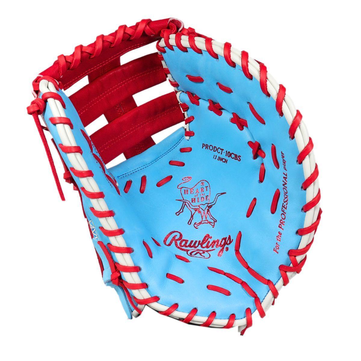 Rawlings HOH Slush Puppy 13