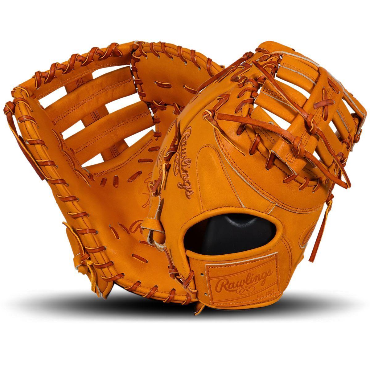 Rawlings Heart of the Hide Tan Monochrome 13" First Base Glove