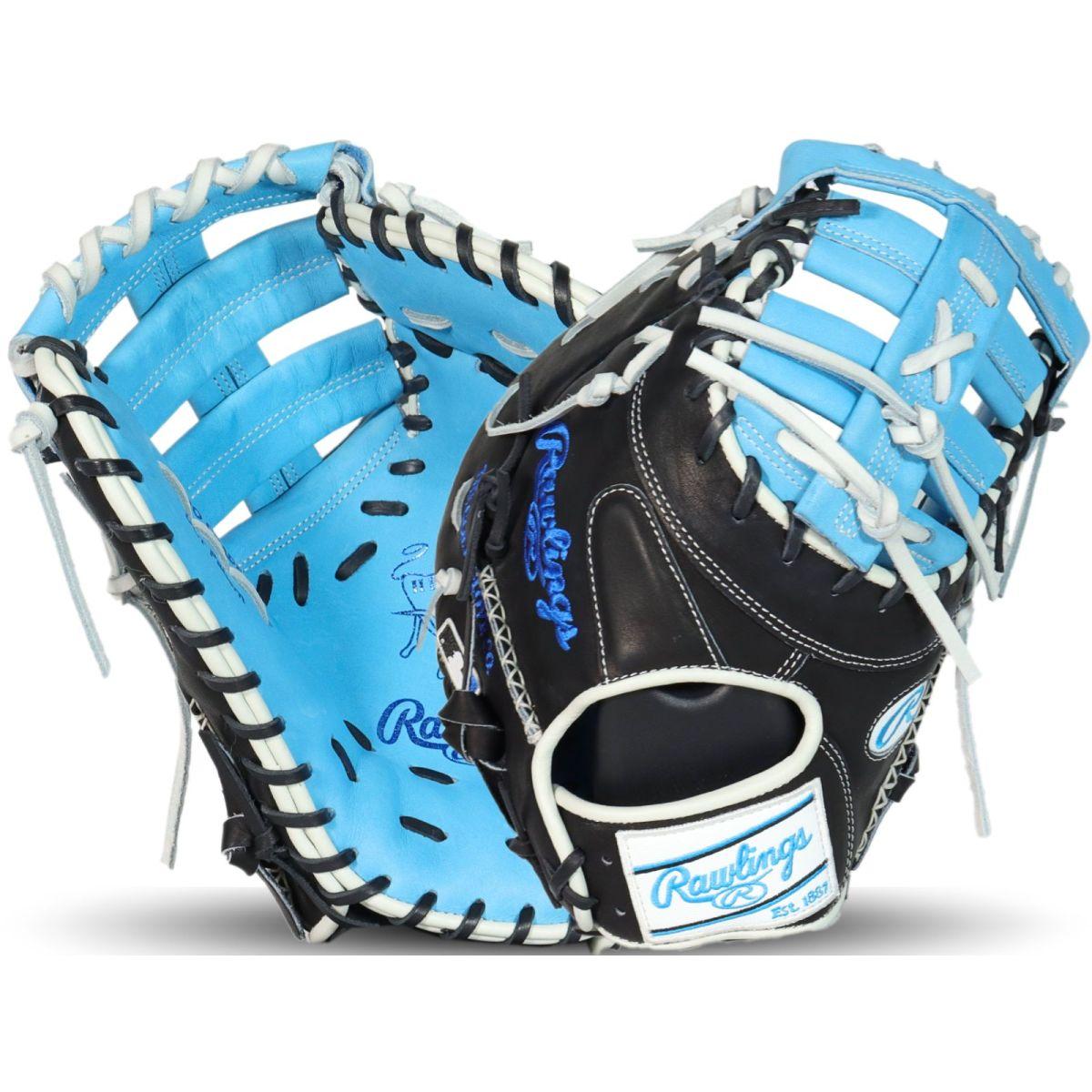 Rawlings Bruiser 13 Inch First Base Glove | Better Baseball