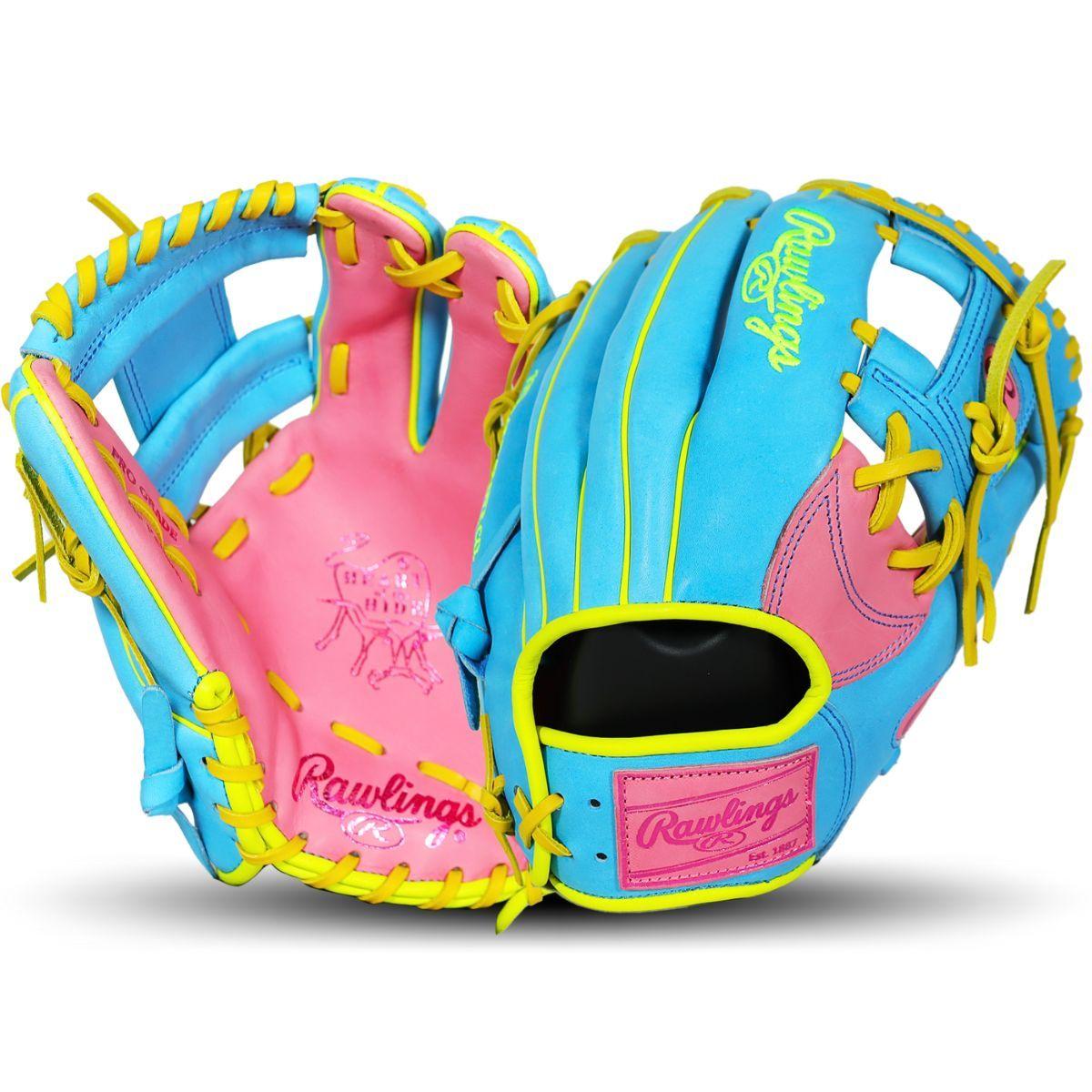 Rawlings heart of the hide 11.5
