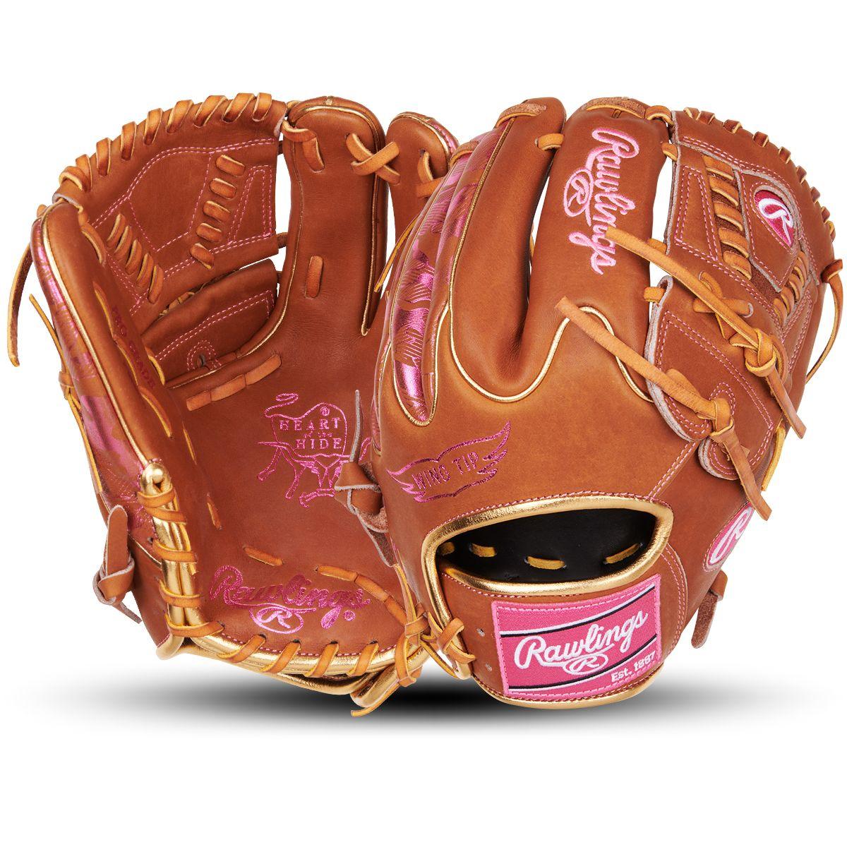 Rawlings Heart of the Hide ColorSync 9.0 11.75" Infield Glove