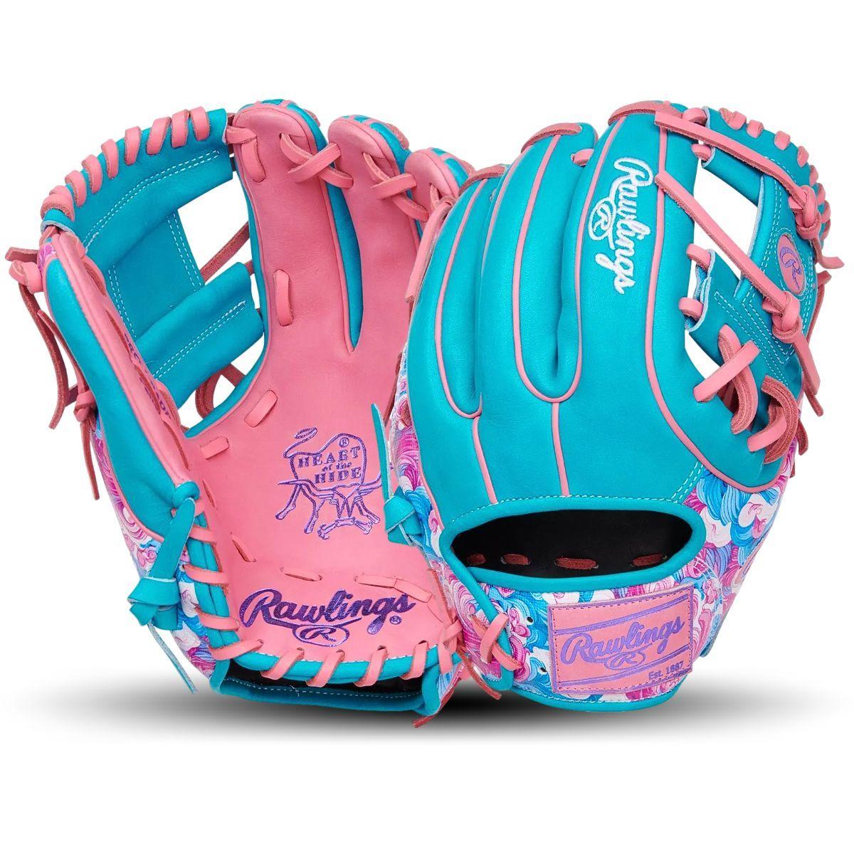 Rawlings Gold Glove Club January 2025 Heart of the Hide 11.5" Infield Glove