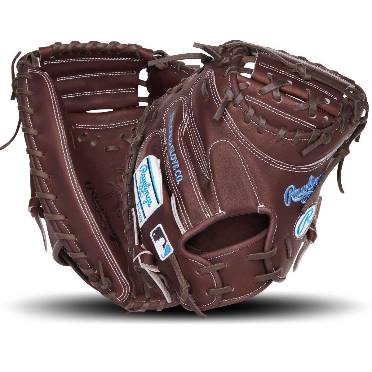 Rawlings Heart of the Hide 33.5" Catcher's Mitt: PRORCM335