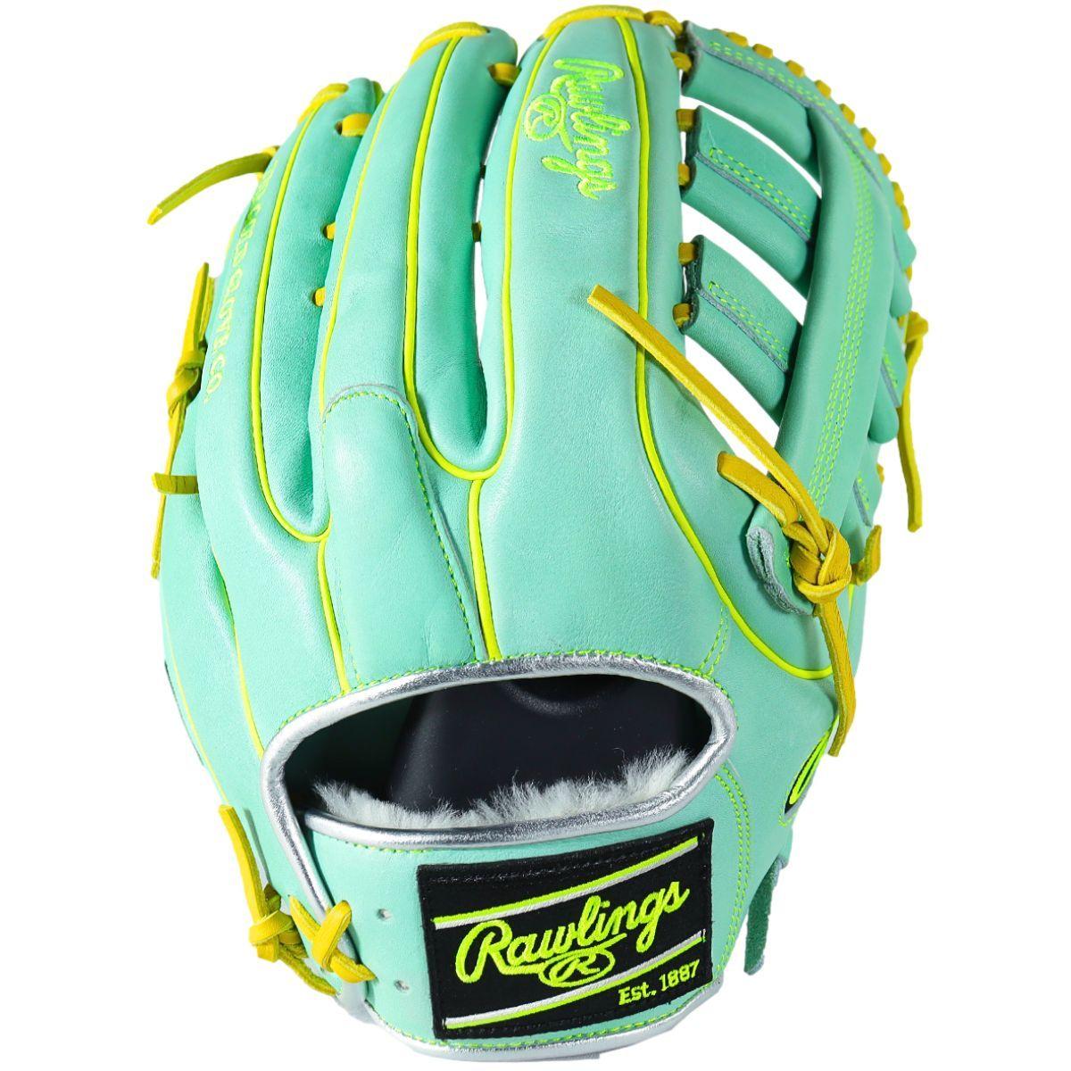 Rawlings Pro Preferred Toxic 12.75