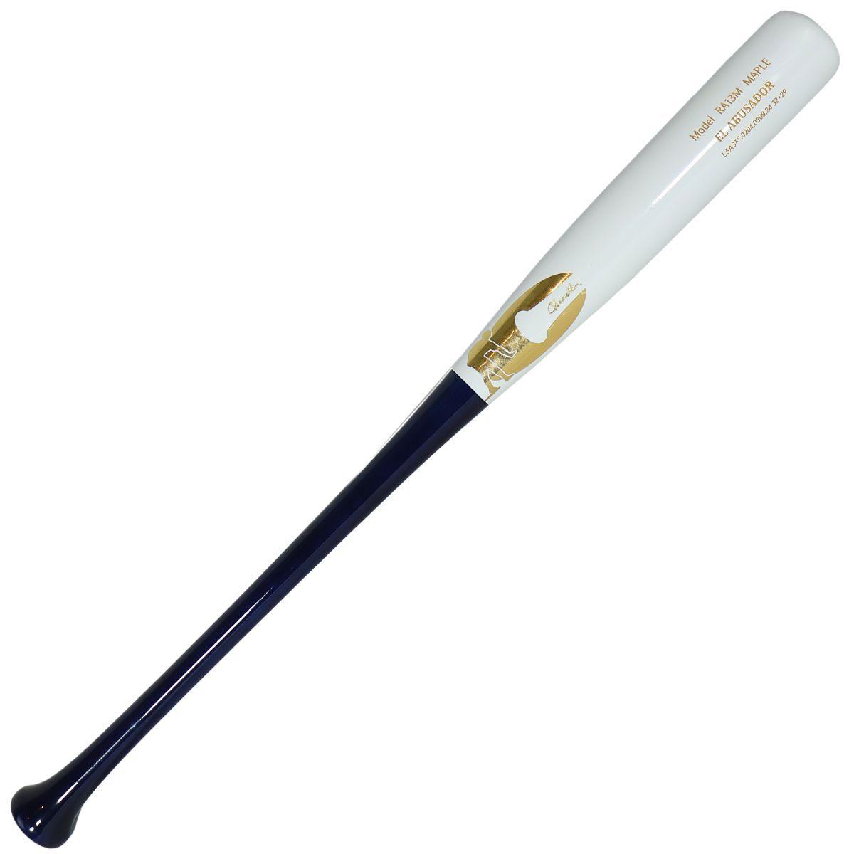 Chandler RA13 Too Small Maple Wood Bat | Better Baseball
