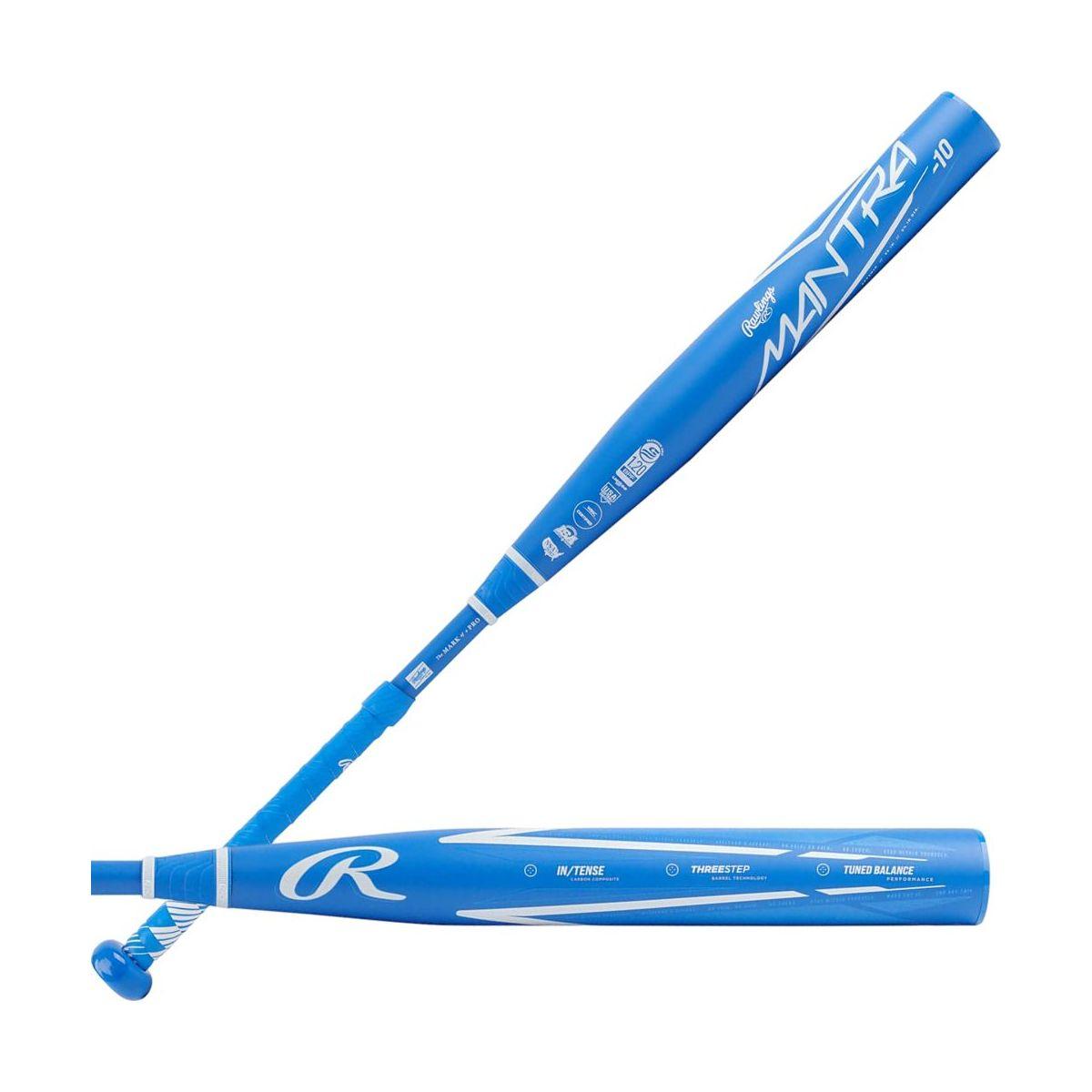 2023 Rawlings Mantra 2.0 -10 Fastpitch Softball Bat