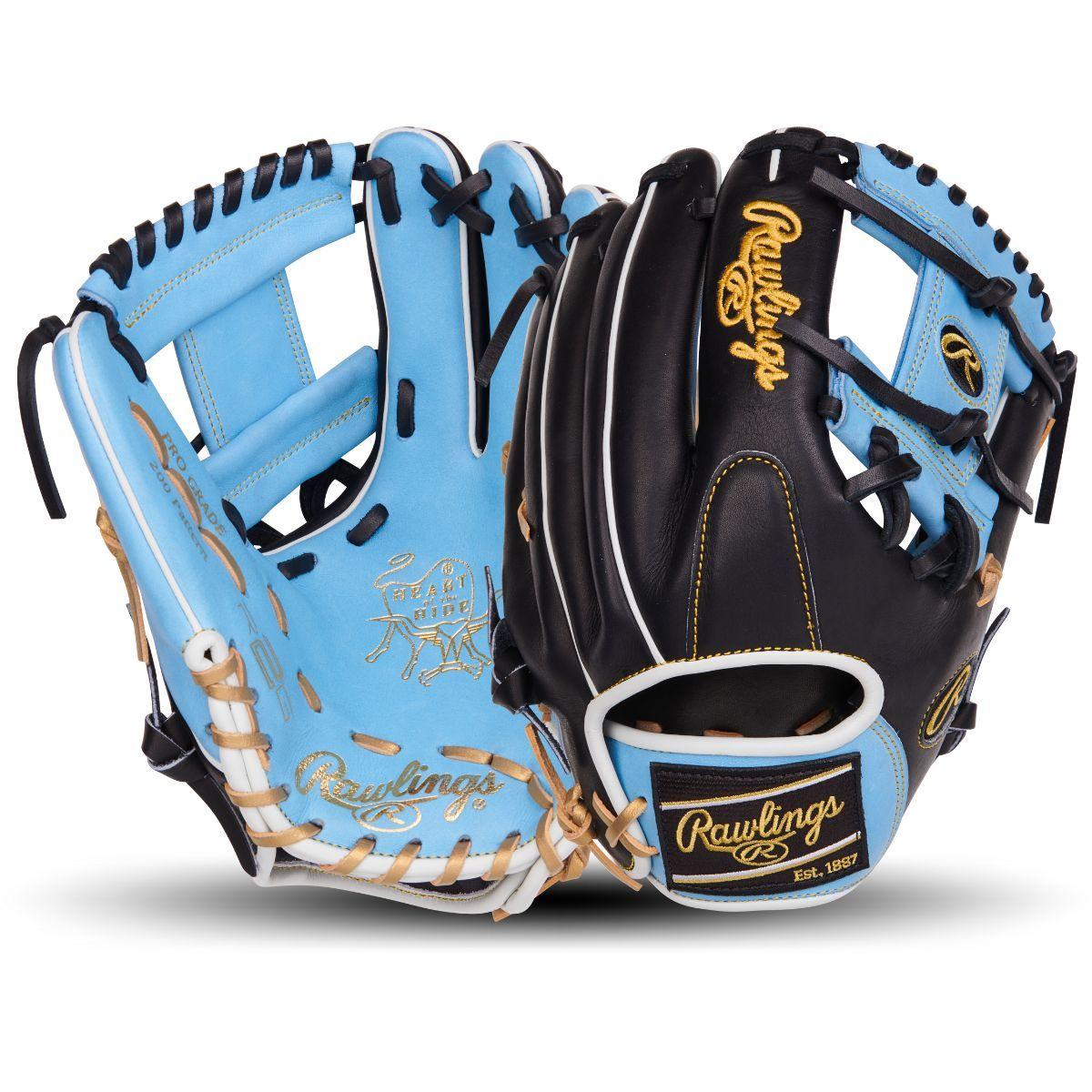 Rawlings Heart of the Hide 11.75" Infield Baseball Glove