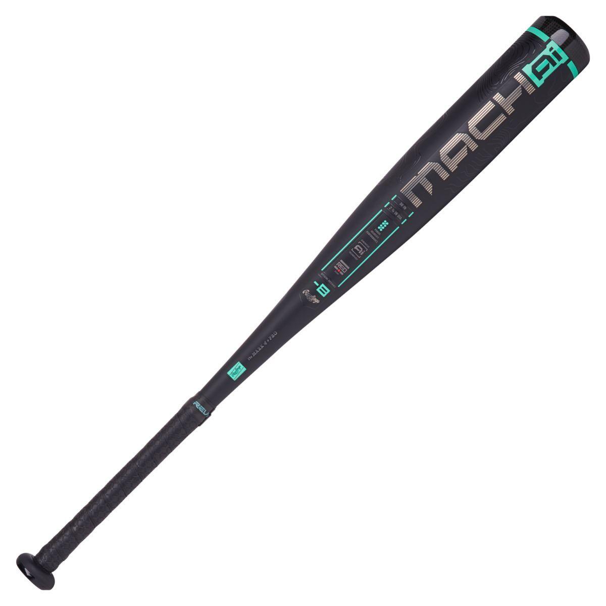 2025 Rawlings Mach AI -8 USSSA Bat | Better Baseball