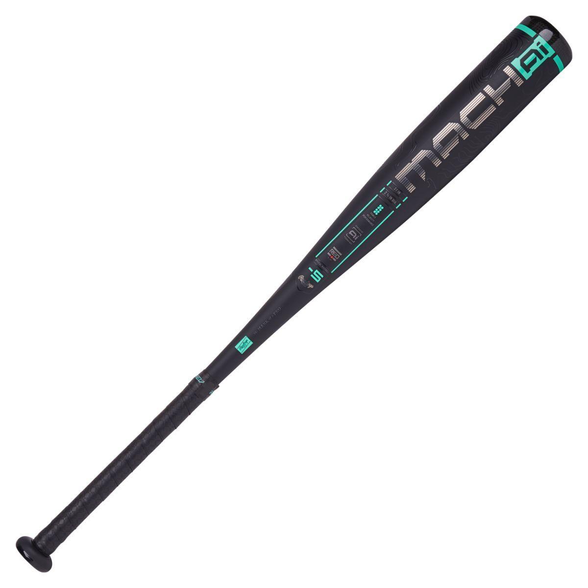 2025 Rawlings Mach AI Drop 5 USSSA Baseball Bat | Better