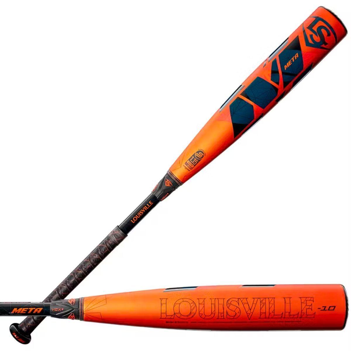 2022 Louisville Slugger Meta Drop 10 Bat | Better Baseball
