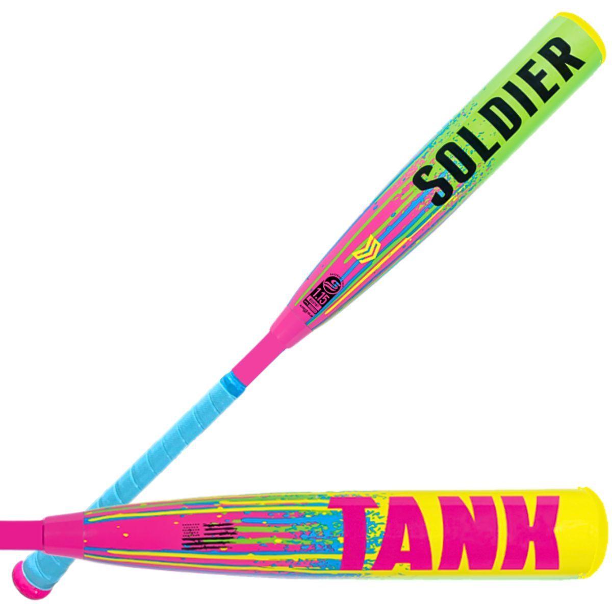 2025 Soldier Tank USSSA Youth Baseball Bat