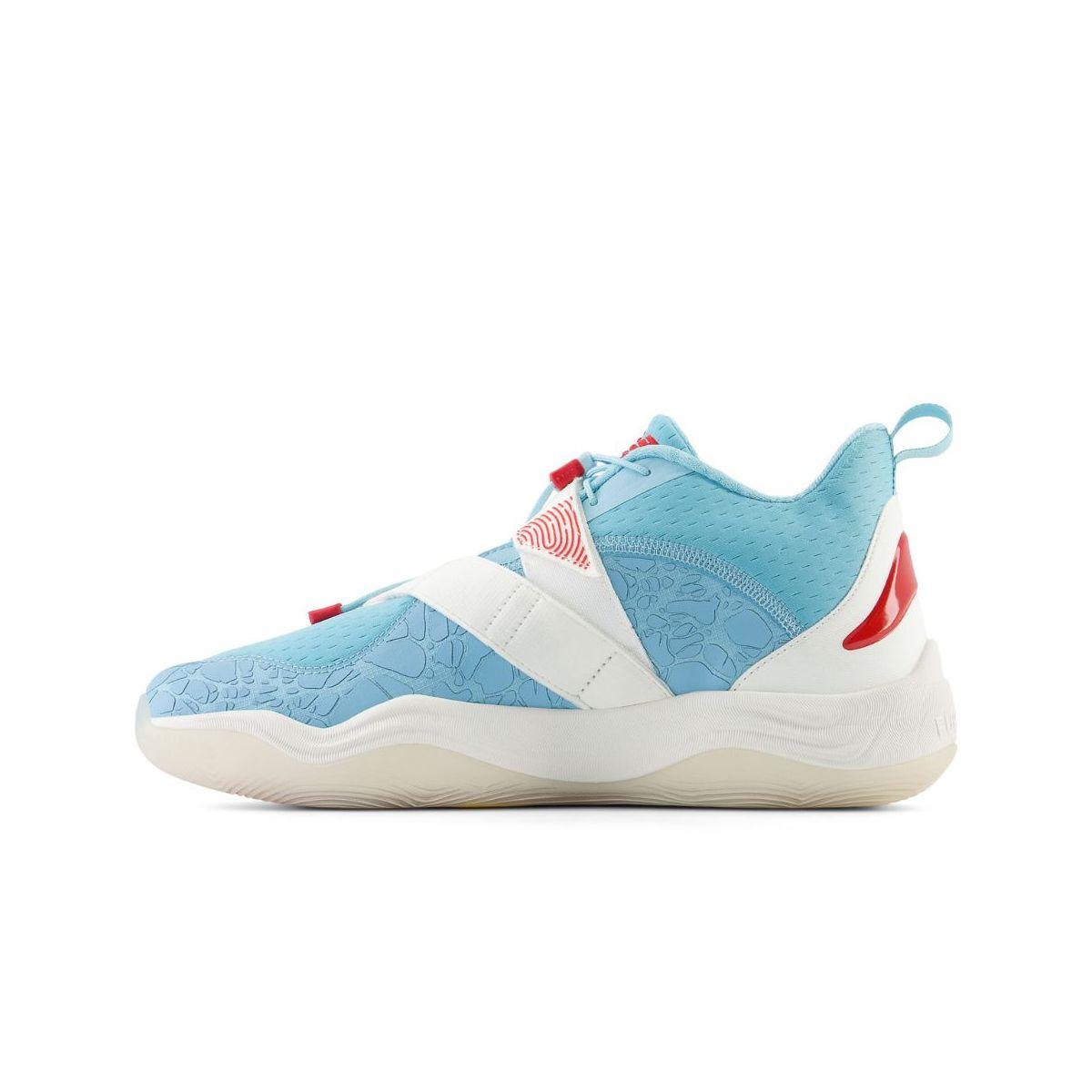 FuelCell Lindor 2 Teal Blue Turf Shoes | Better Baseball