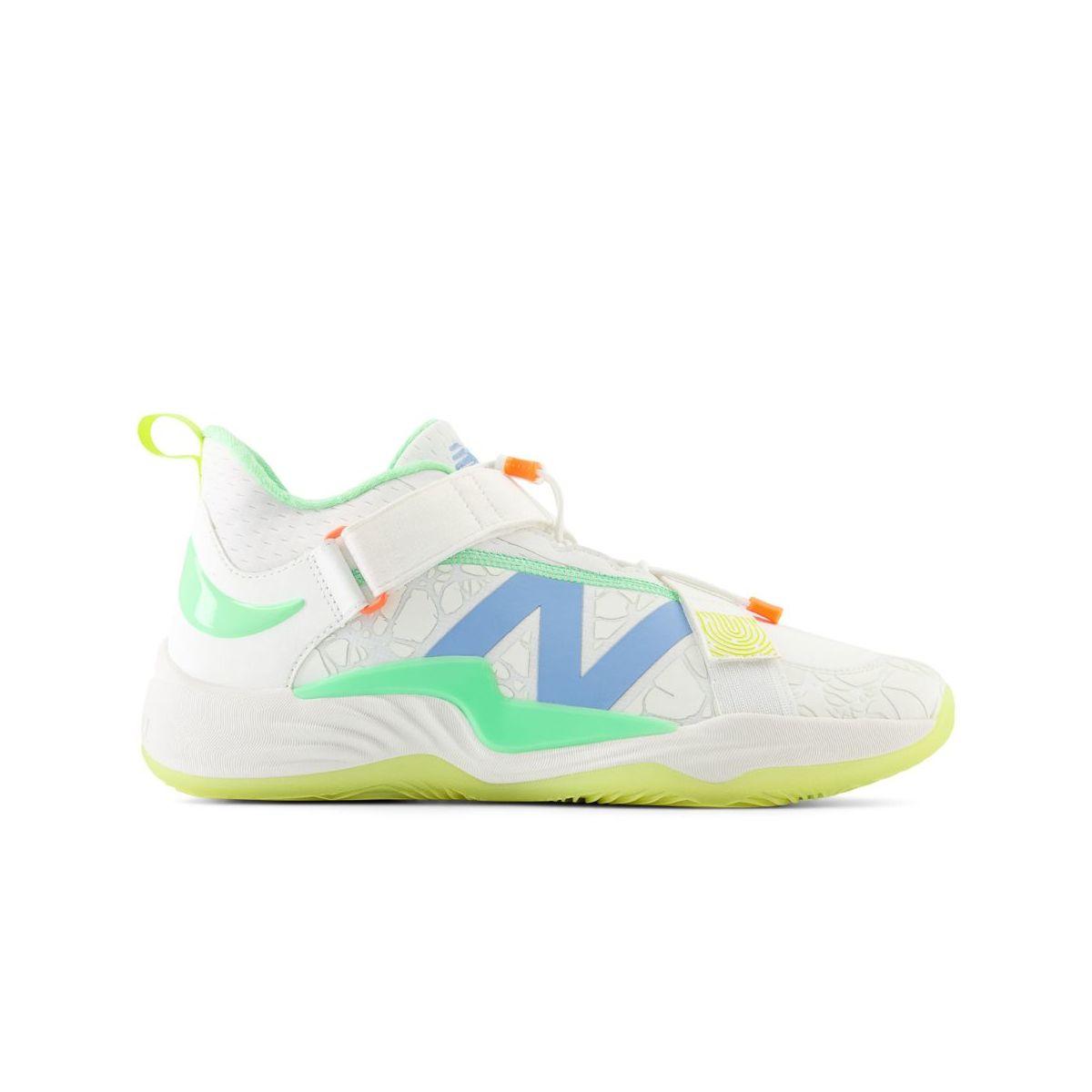 New Balance FuelCell Lindor 2 野球用ターフシューズ ホワイト New Balance FuelCell Lindor 2 野球用ターフシューズ ホワイト