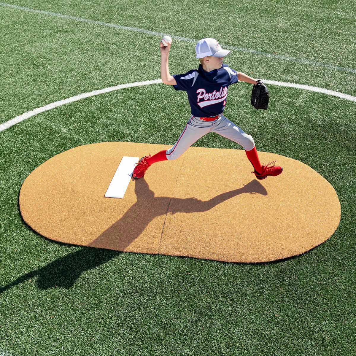 Portolite 6" Two-Piece Game Mound