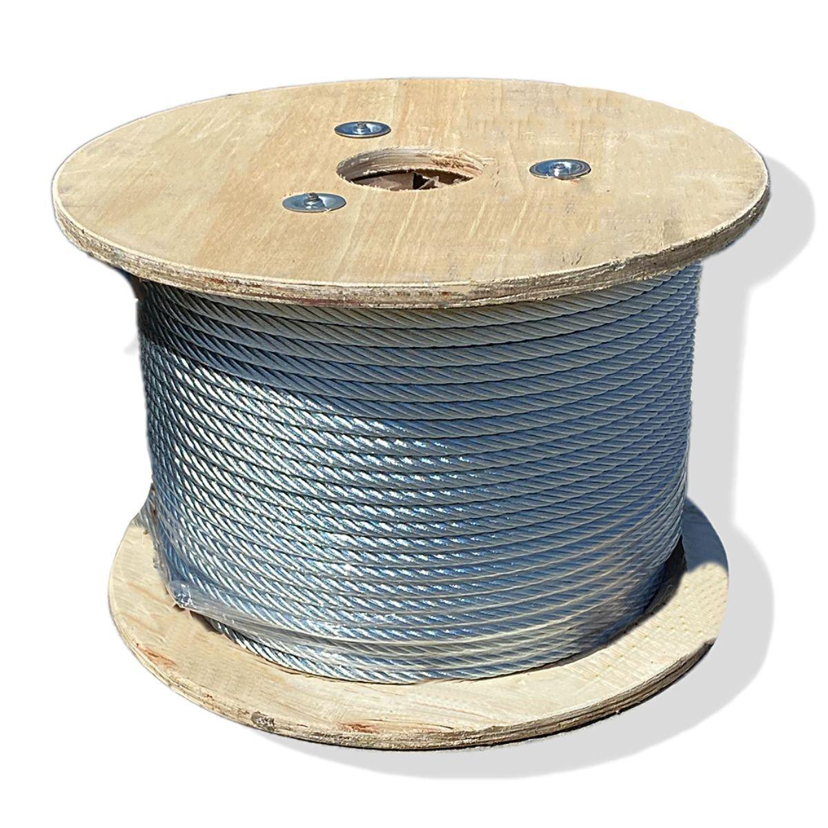 Galvanized Cable