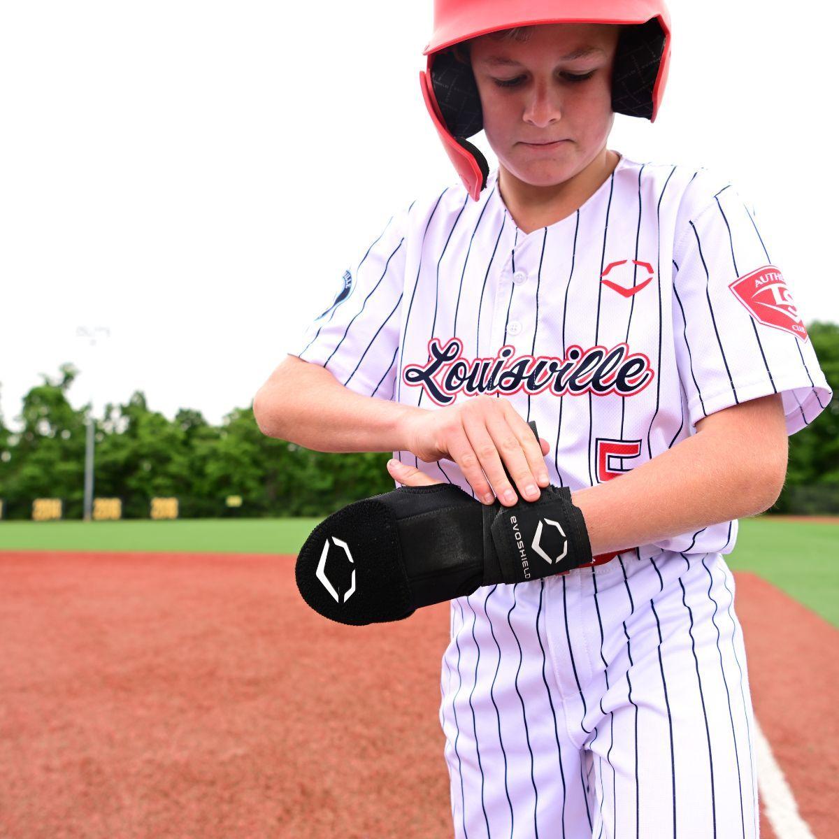 EvoShield Sliding Mitt Youth Protective Hand Guard Better