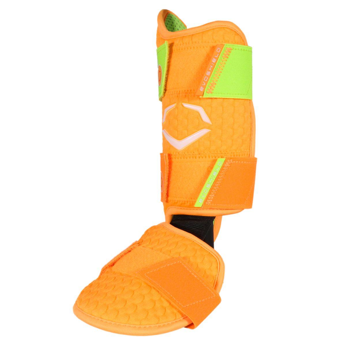 EvoShield X-SRZ All-Star Game Batter's Leg Guard | Better Baseball