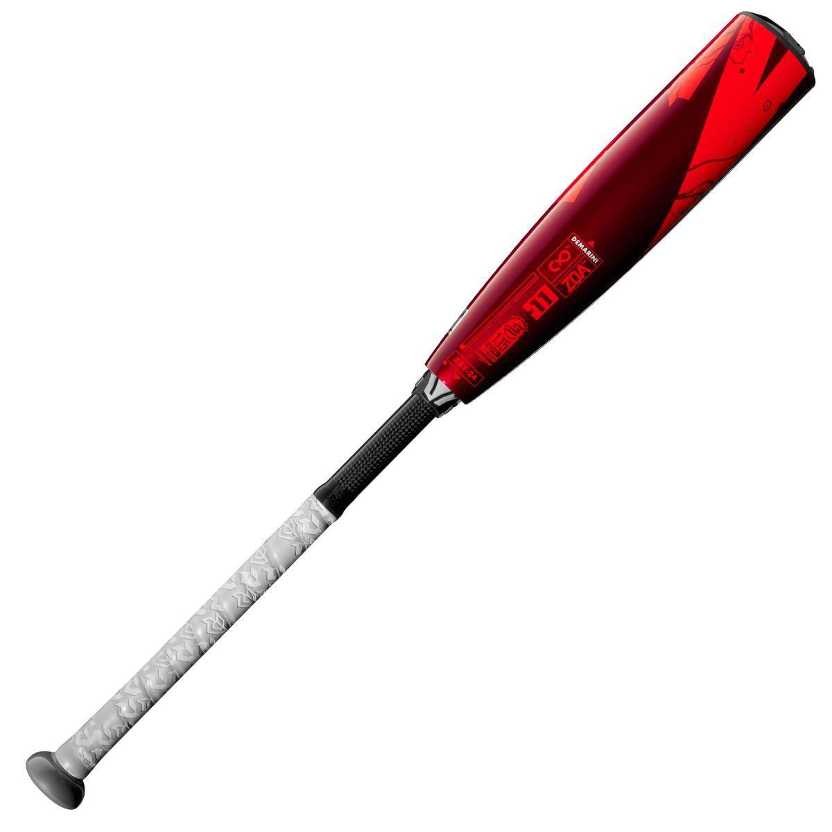 2024 Demarini ZOA JBB Coach Pitch Bat | Better Baseball