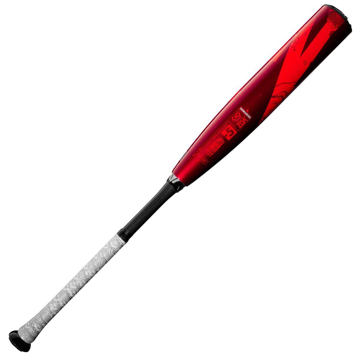 2024 Demarini ZOA Drop 5 USSSA Bat | Better Baseball