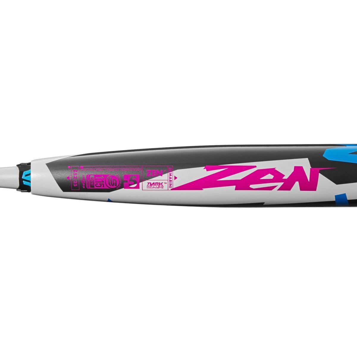 2025 DeMarini Zen Drop 5 USSSA Bat | Better Baseball