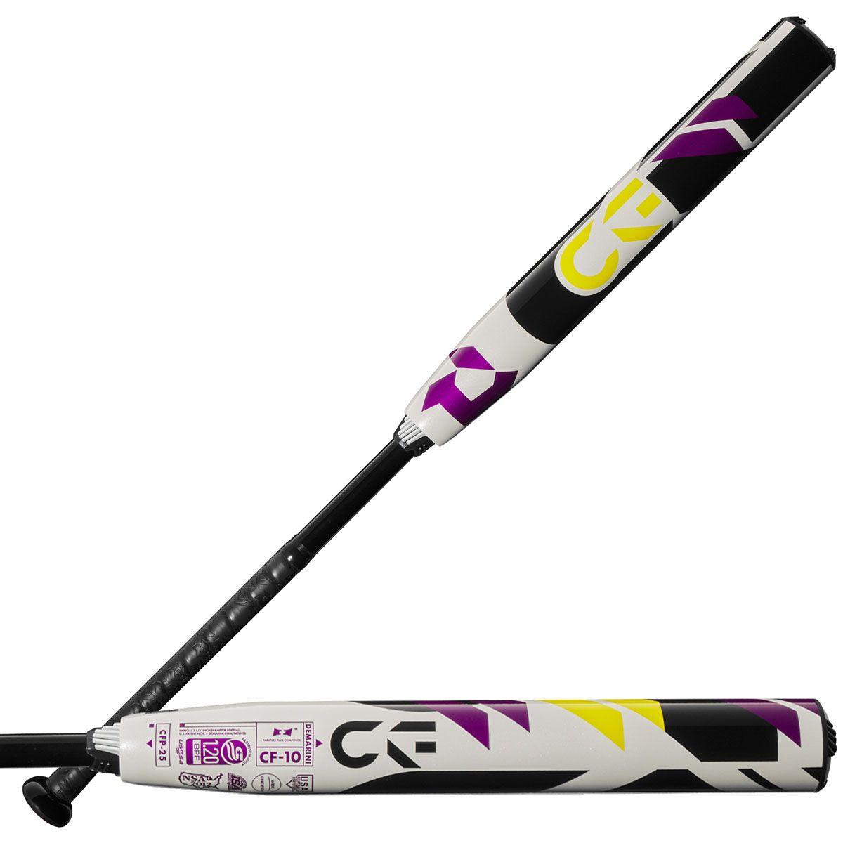 2025 Demarini CF Drop 10 Fastpitch Softball Bat