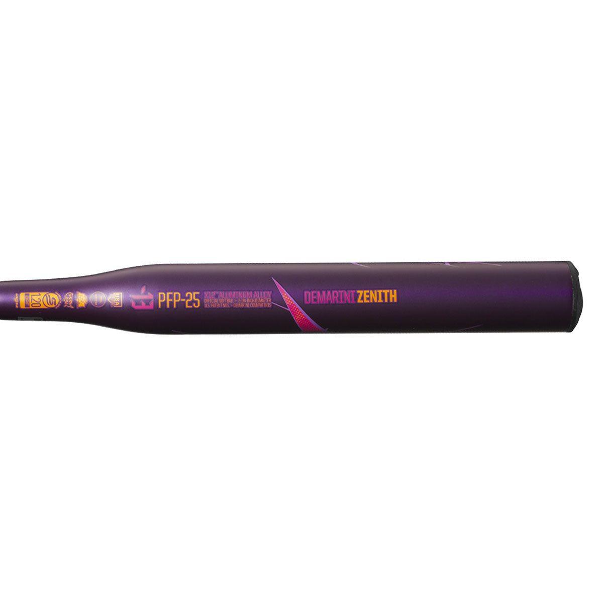 2025 Demarini Zenith Drop 13 Fastpitch Softball Bat | Better
