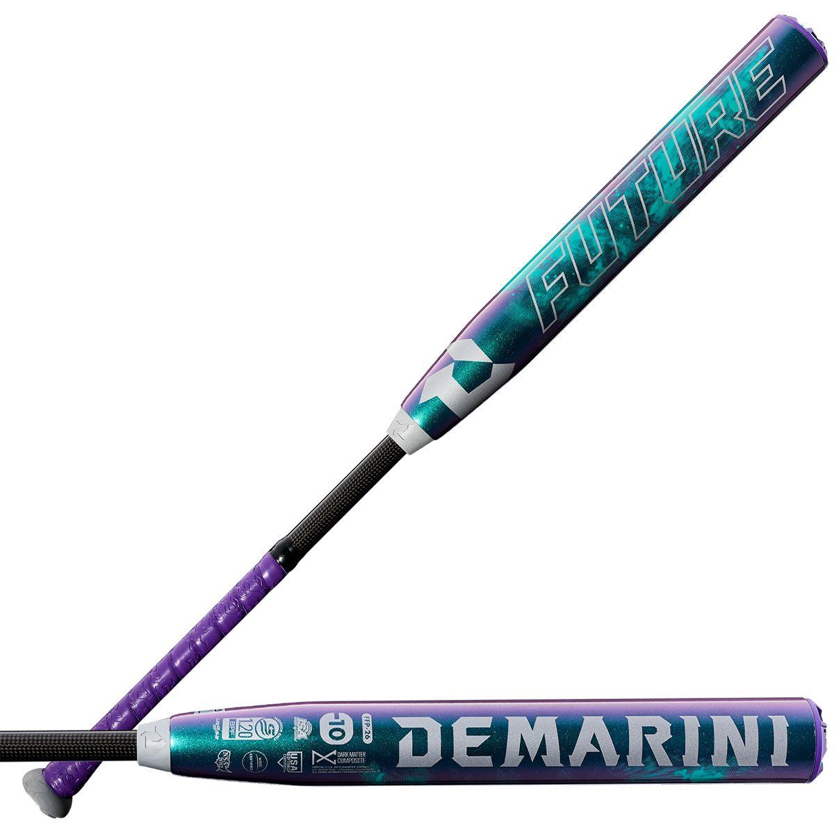 2026 DeMarini Future Drop 10 Fastpitch Bat | Better Baseball