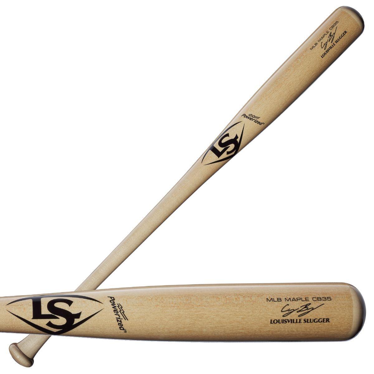 Cody Bellinger Wood Bat Louisville Slugger CB35 | Better Baseball