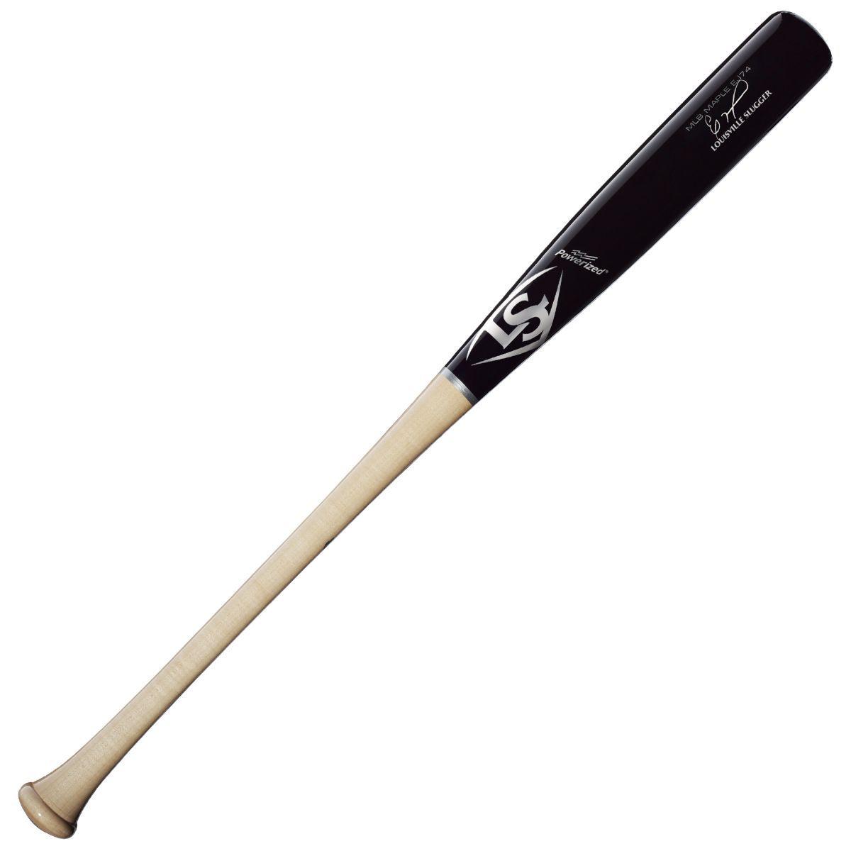 Louisville Slugger MLB MAPLE EJ74 バット Eloy Jimenez Wood Bat Louisville Slugger EJ74 | Better