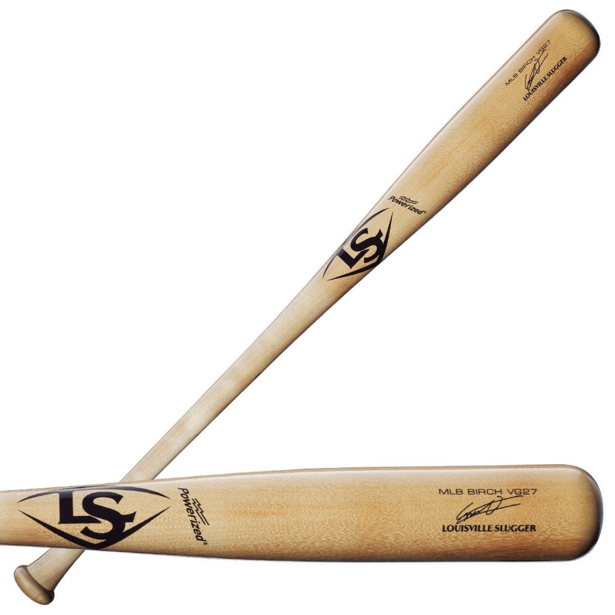 Louisville Slugger Vlad Guerrero Jr Birch Baseball Bat