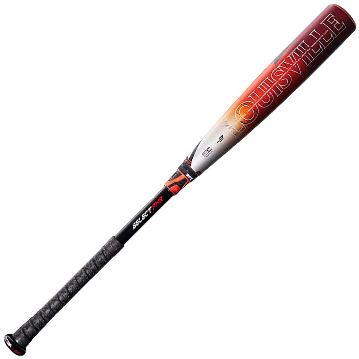 2023 Louisville Slugger Select PWR BBCOR Bat | Better Baseball