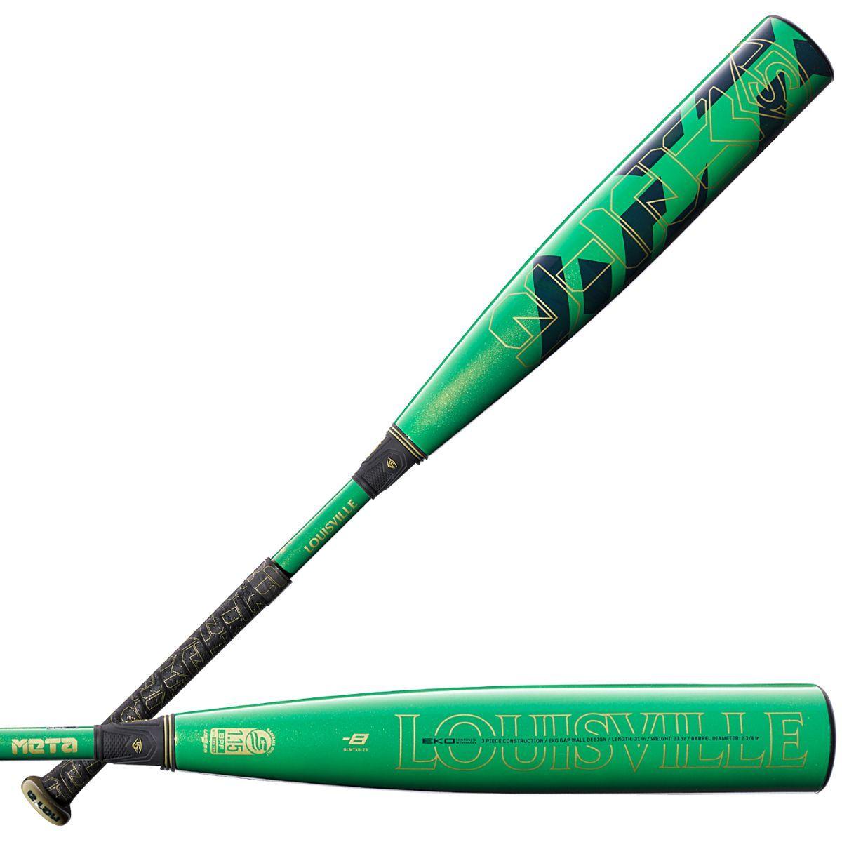 Louisville Slugger Meta Drop 8 USSSA Bat: WBL2648010