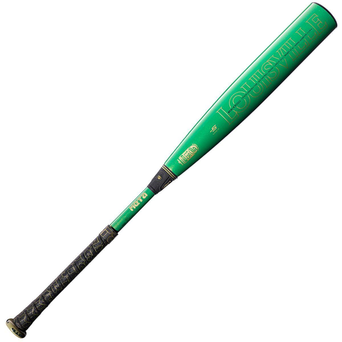 Louisville Slugger Meta Drop 5 Bat: WBL2649010 | Better Baseball