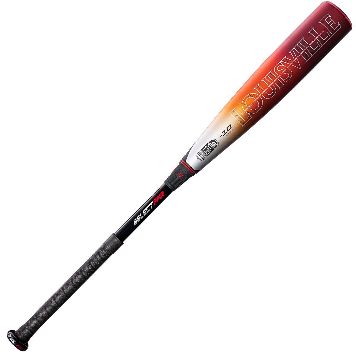 2023 Louisville Slugger Select PWR -10 Bat | Better Baseball