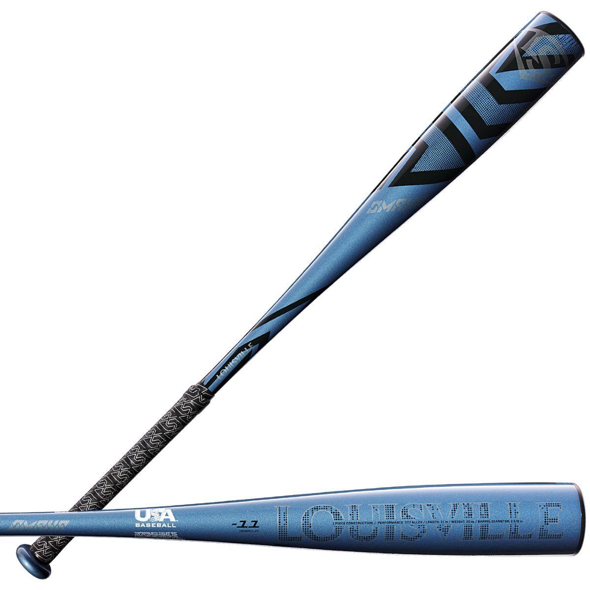 2023 Louisville Slugger Omaha USA -11 Bat | Better Baseball