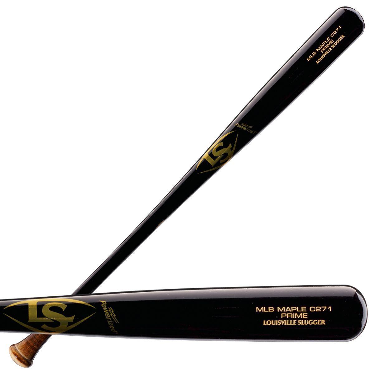 Louisville Slugger Prime C271 Wood Bat | Better Baseball