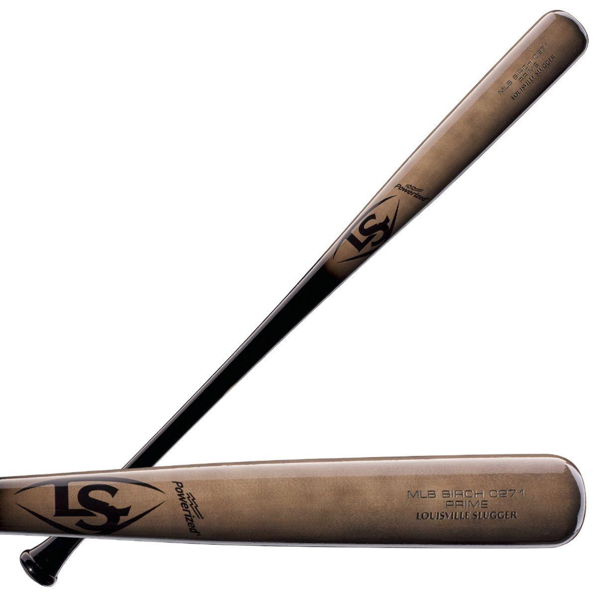 Louisville Slugger Prime C271 Wood Bat | Better Baseball