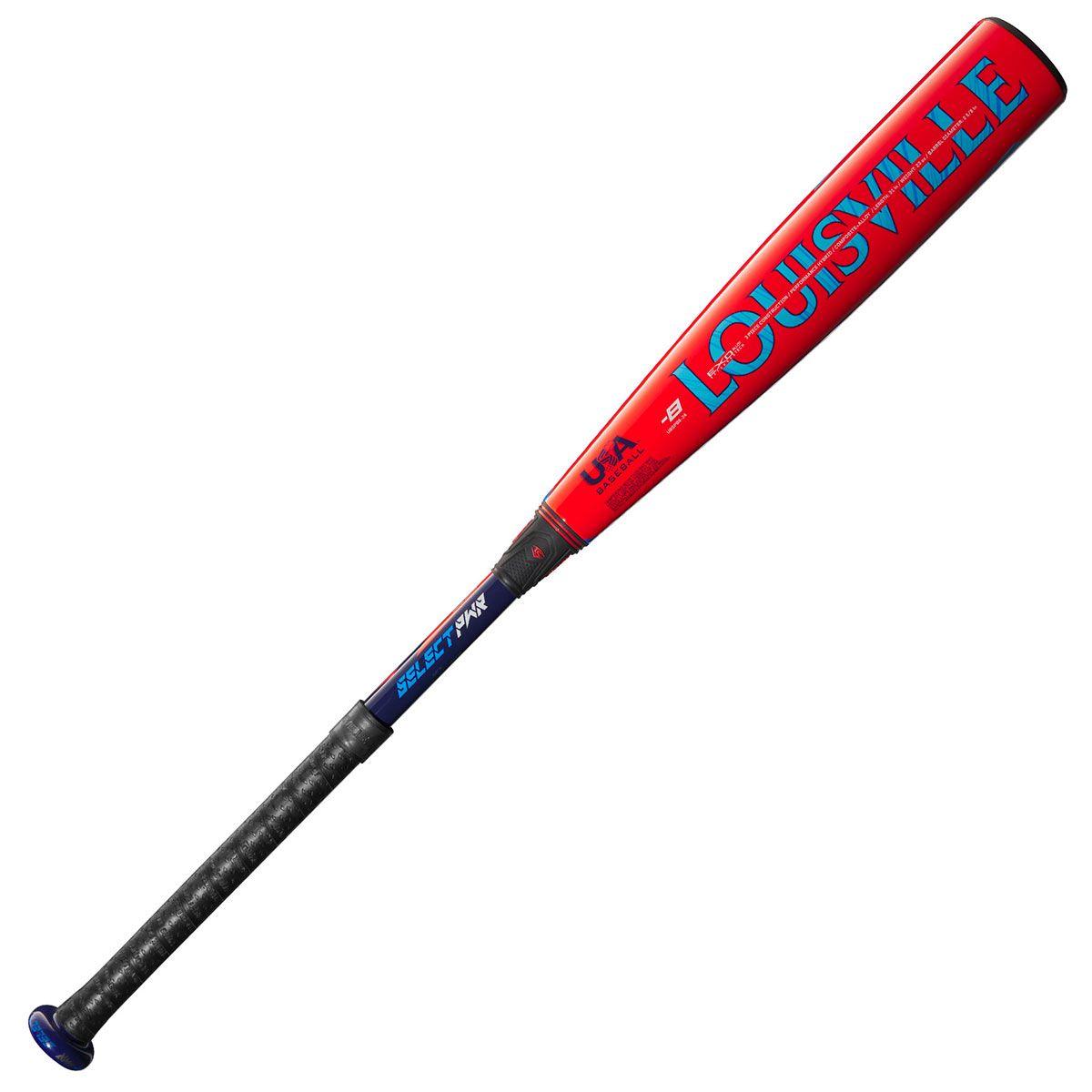 2024 Louisville Slugger Select PWR Drop 8 USA Bat | Better Baseball