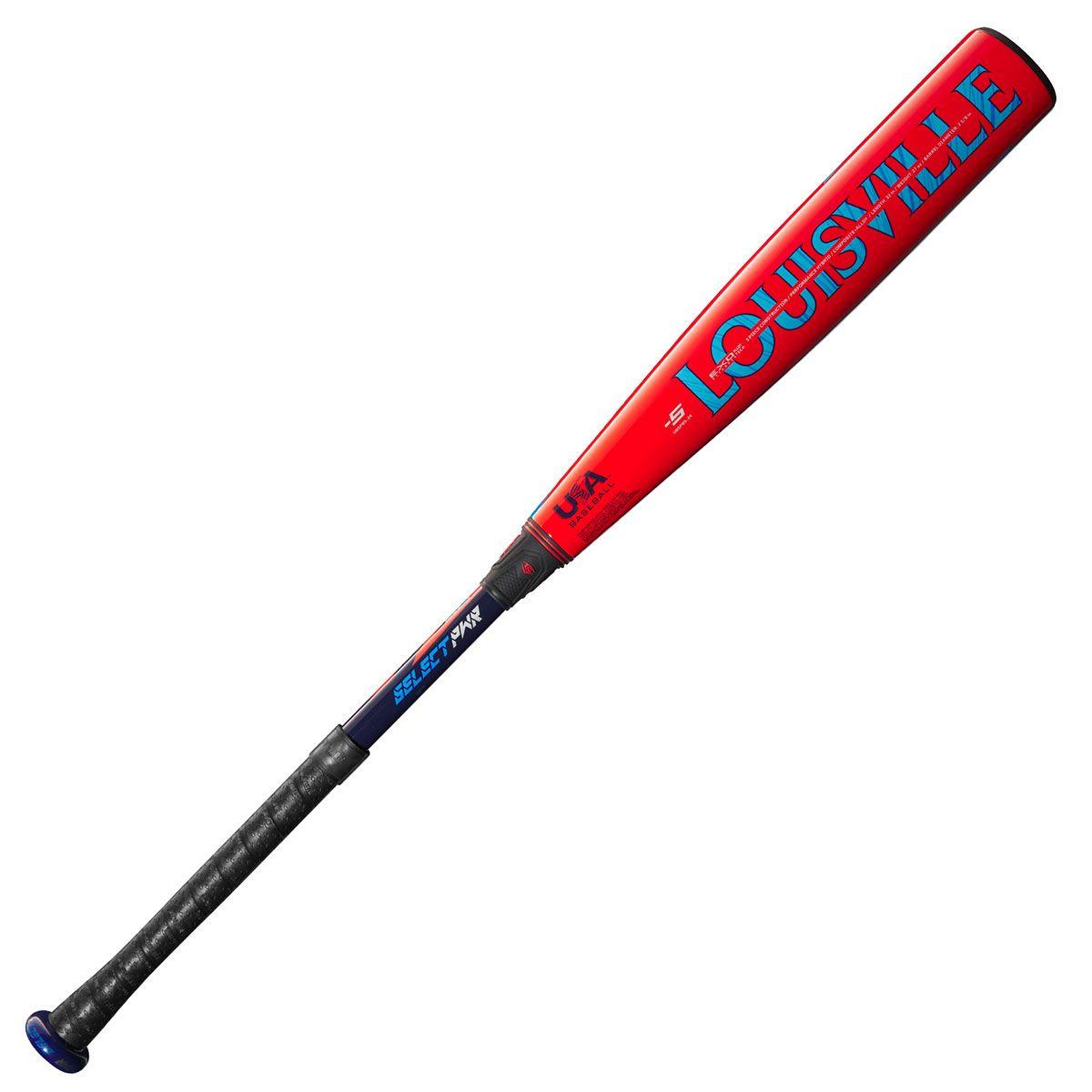 2024 Louisville Slugger Select PWR Drop 5 USA Bat | Better Baseball