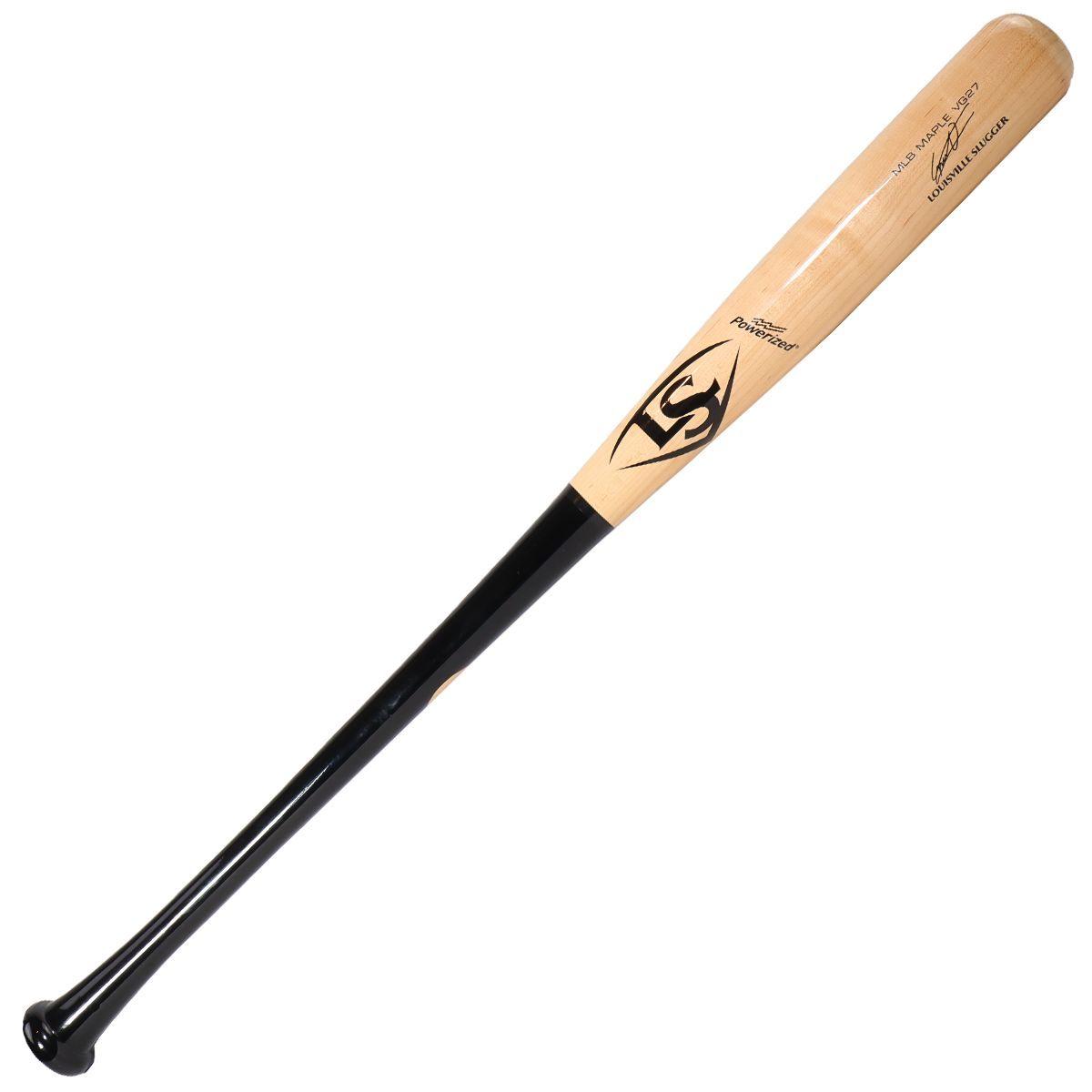 Louisville Slugger PRIME MLB VG27型 木製バット Louisville Slugger Pro Prime VG27 Wood Bat | Better Baseball