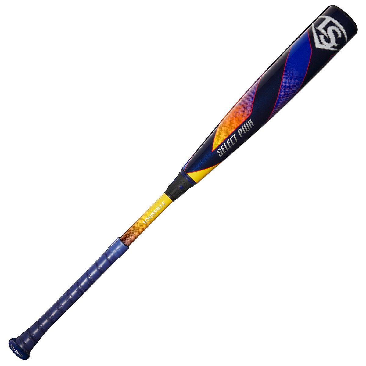 2025 Louisville Slugger Select PWR Drop 8 USA Bat | Better Baseball