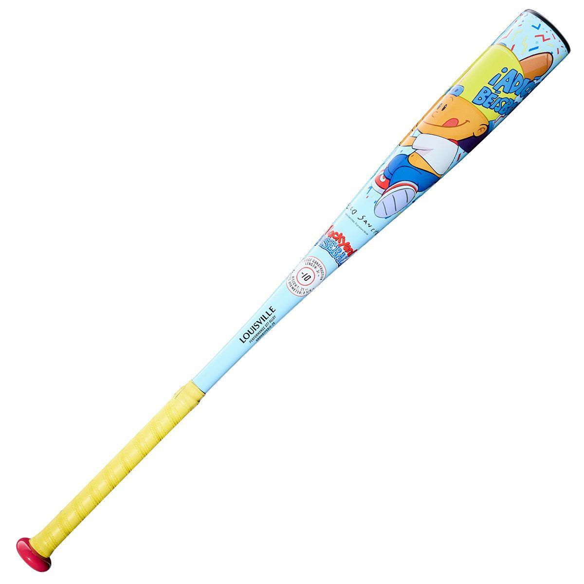 2026 Louisville Slugger Backyard Baseball Pablo Omaha Drop 10