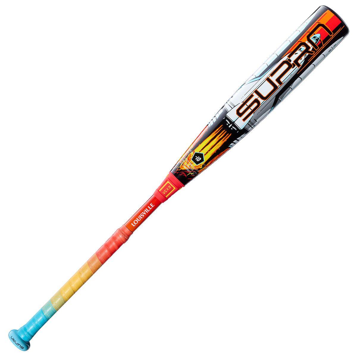 ソルティガMLB 2026 Louisville Slugger Supra Starship Drop 10 USSSA Bat