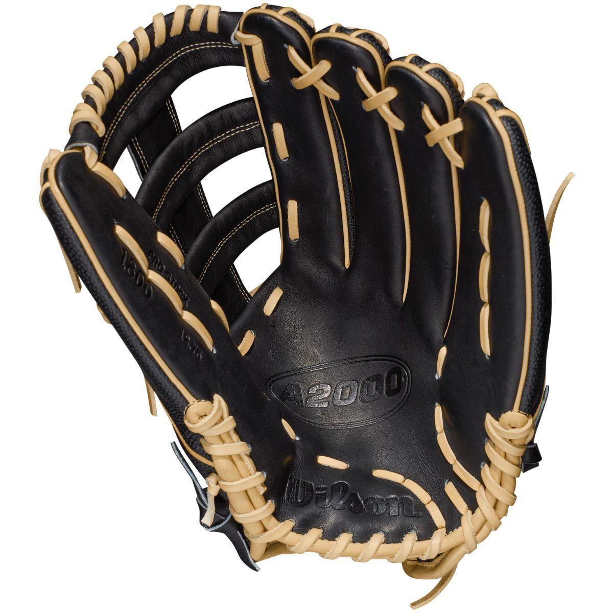 Wilson A2000 SuperSkin 1800 Glove | Better Baseball