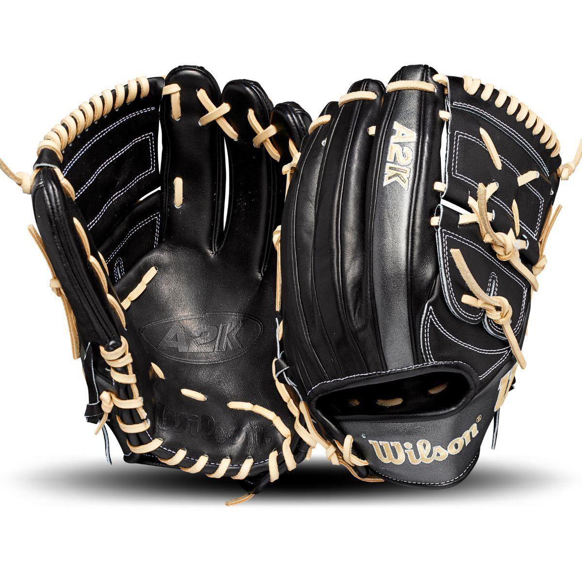 Wilson A2K B2 12" Pitcher's Glove: WBW100411