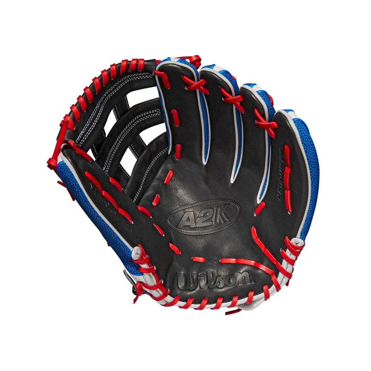 Mookie Betts Glove Wilson A2K MB50 | Better Baseball