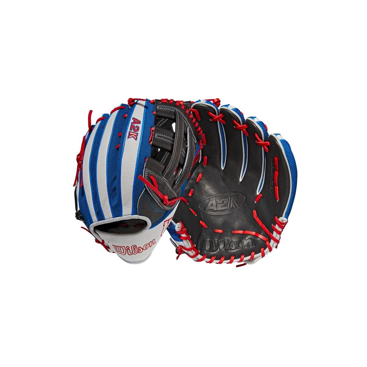 Mookie Betts Glove Wilson A2K MB50 | Better Baseball