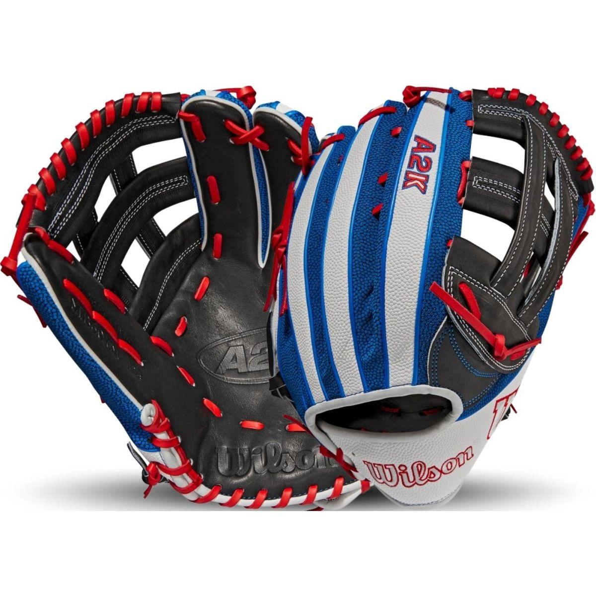 Mookie Betts Glove Wilson A2K MB50 | Better Baseball