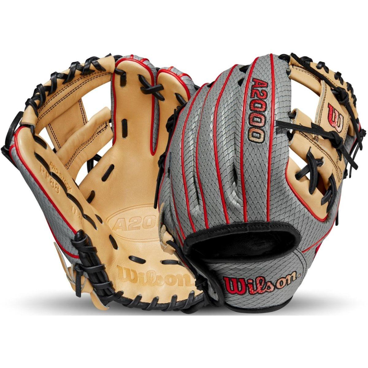 超限定】Wilson A2000 87型 1787 MLBプレイヤーズモデル ミゲル